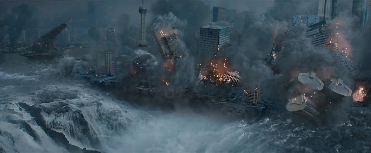 上海堡垒彩蛋完整版,上海堡垒5分钟完整版