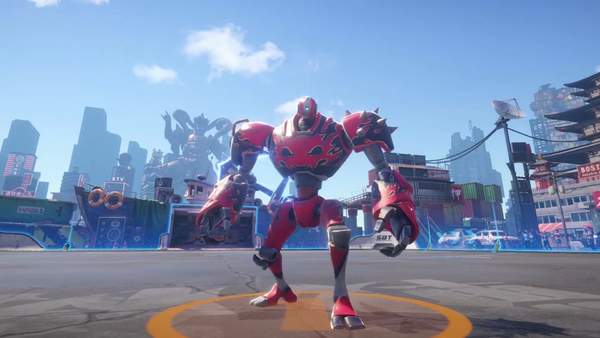 《超级巴基球》试玩视频公布超大球场展开激烈对决