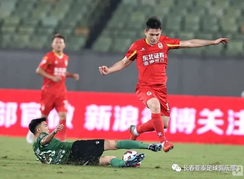 「亚泰国字号」新年新任务！迪力依米提升级U22国脚