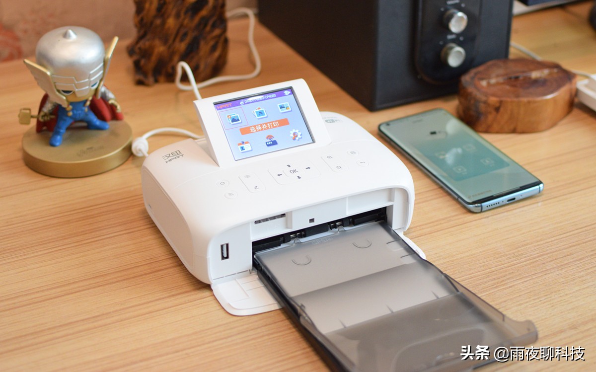 汉印照片打印机cp4000怎么用,汉印cp4000照片打印机多少钱