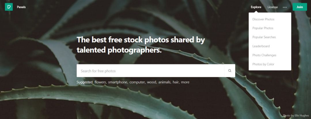 有各种图片资源的网站,高效搜图网站