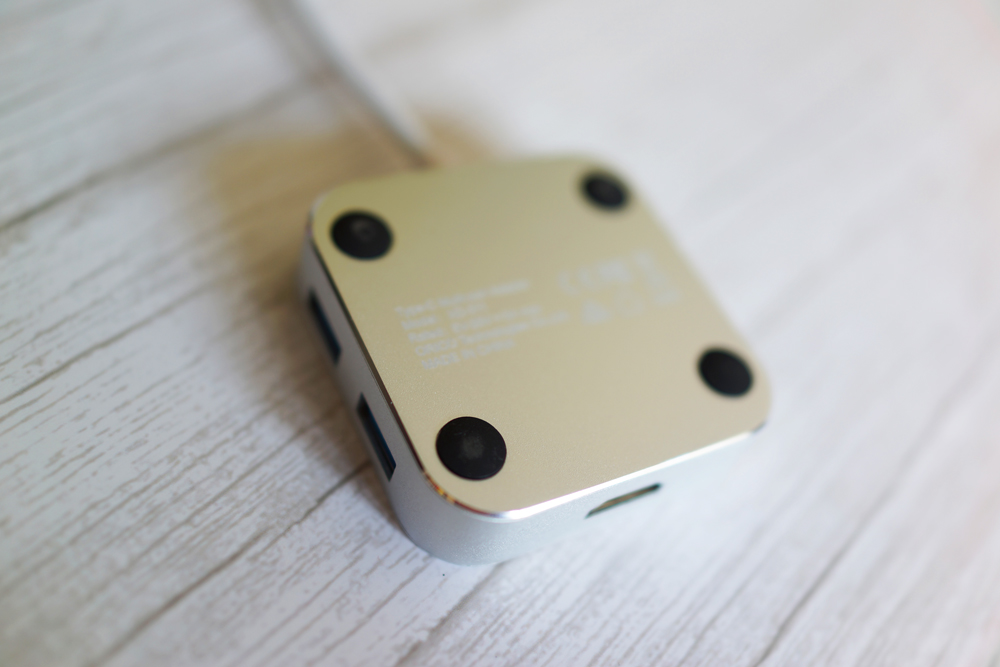 oricotype-c多功能扩展坞,typec分离式扩展坞