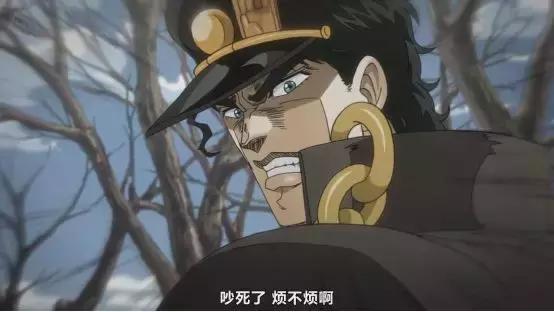 jojo中公认最完美的角色,jojo颜值最高的男性角色排名