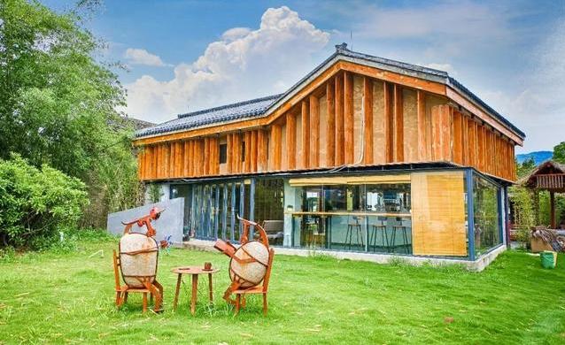 蕉岭县三圳镇九岭村景点介绍,梅州蕉岭三圳九岭村抖音