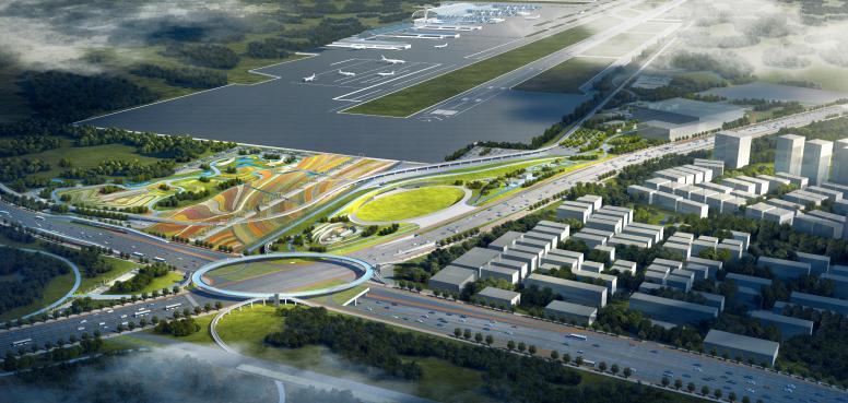 空港体育公园看飞机视频,空港体育运动公园看飞机