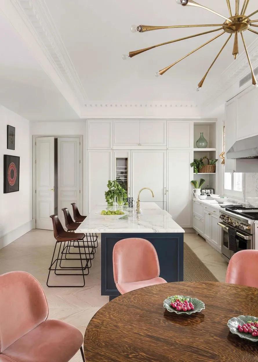 简约北欧风清新舒适感十足,倍感舒适的北欧风让生活回归自然