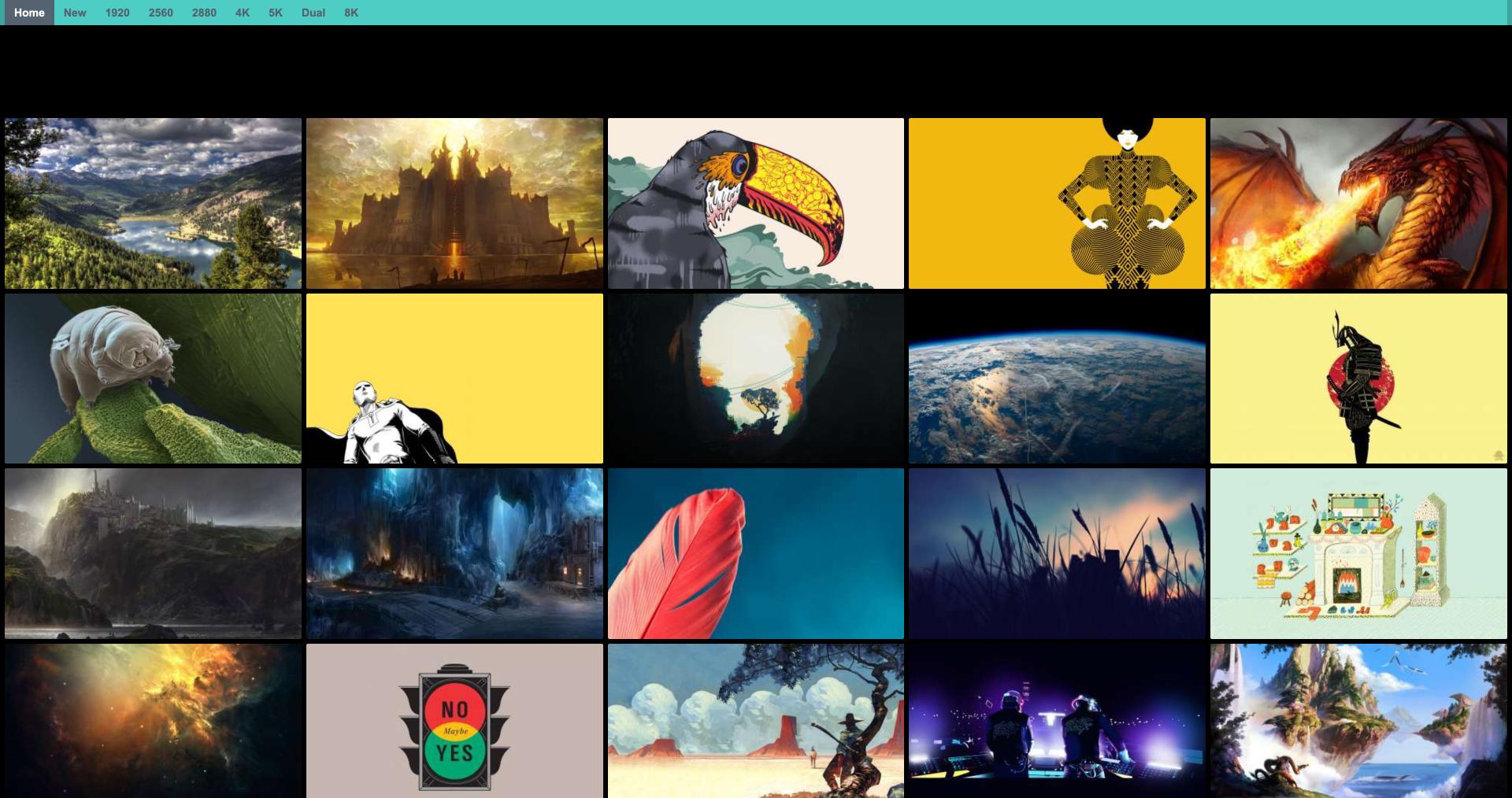 分享五个超有趣的网站,8个免费有用值得收藏的网站