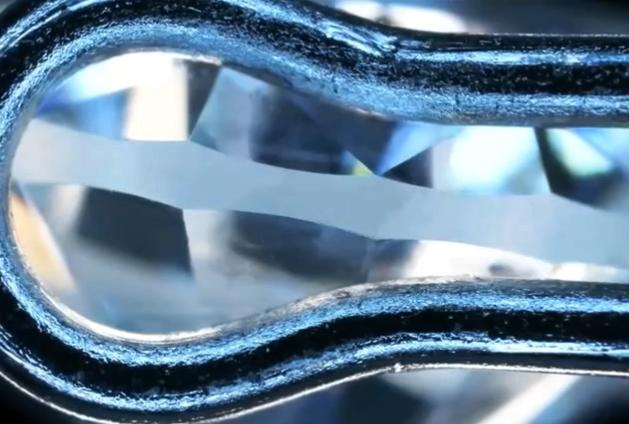 人工合成钻石和锆石区别,合成立方氧化锆和钻石能看出来吗