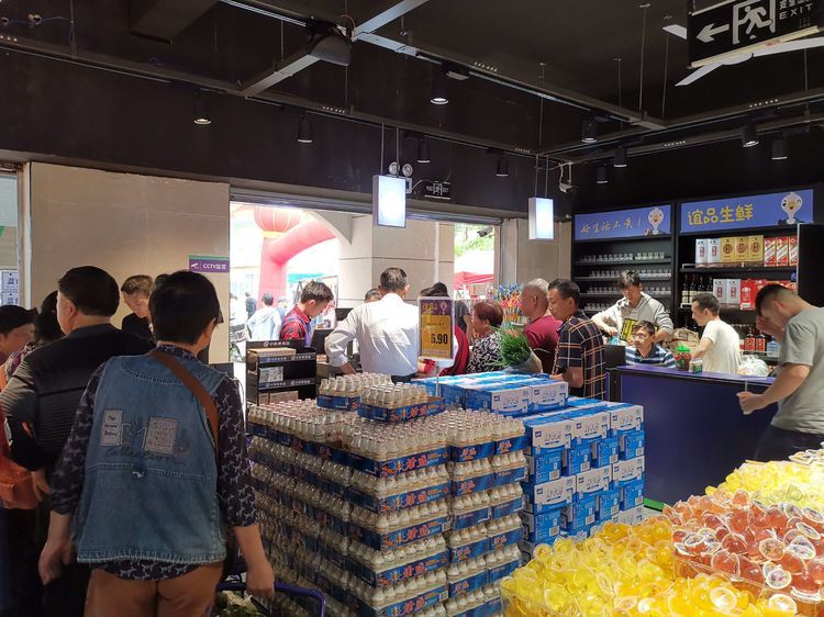 谊品生鲜经营技巧,谊品生鲜套路