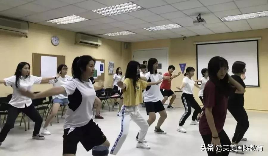 广州国际学校社团一览，这个社团据说4年都有成员进入康纳尔大学