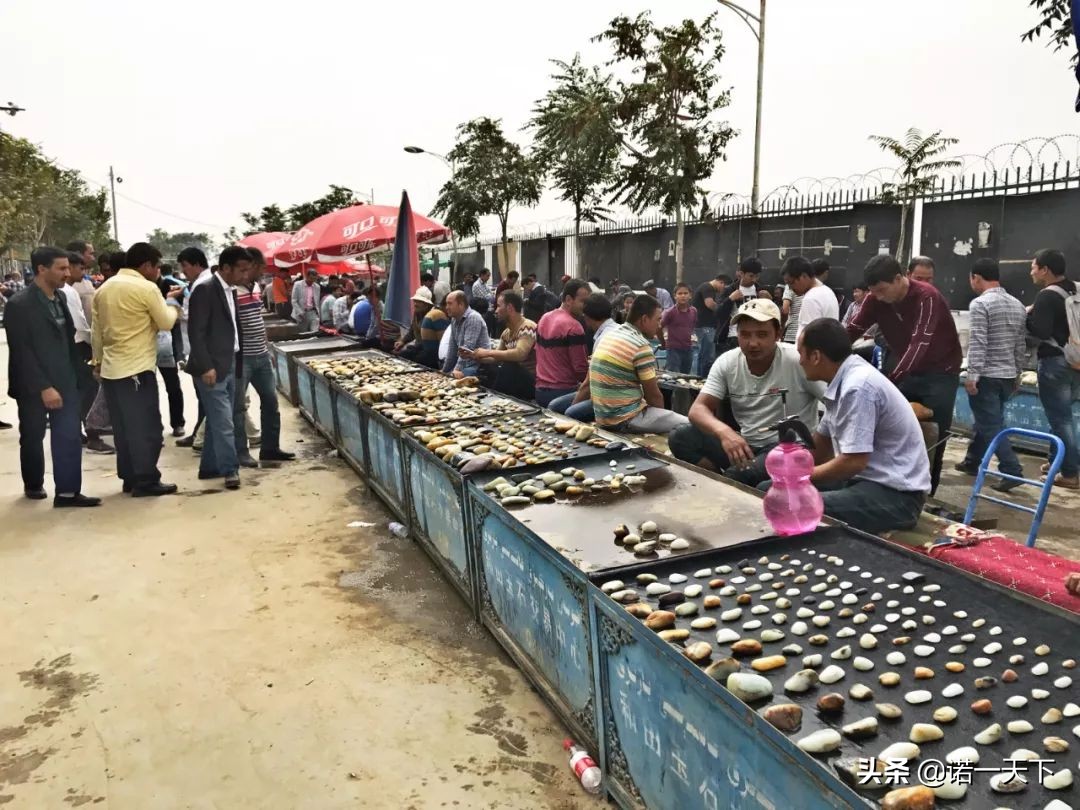 旅行新疆的美,旅行带你感受不一样的文化风情