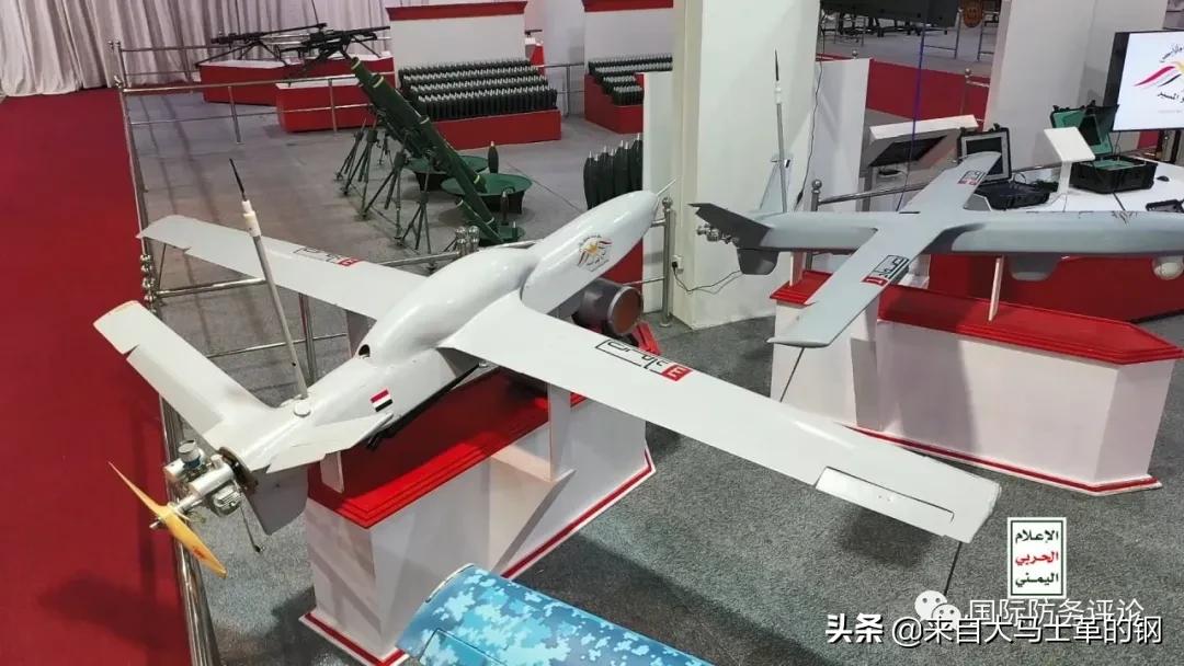 也门胡塞武装大规模阅兵,胡塞武装阅兵武器