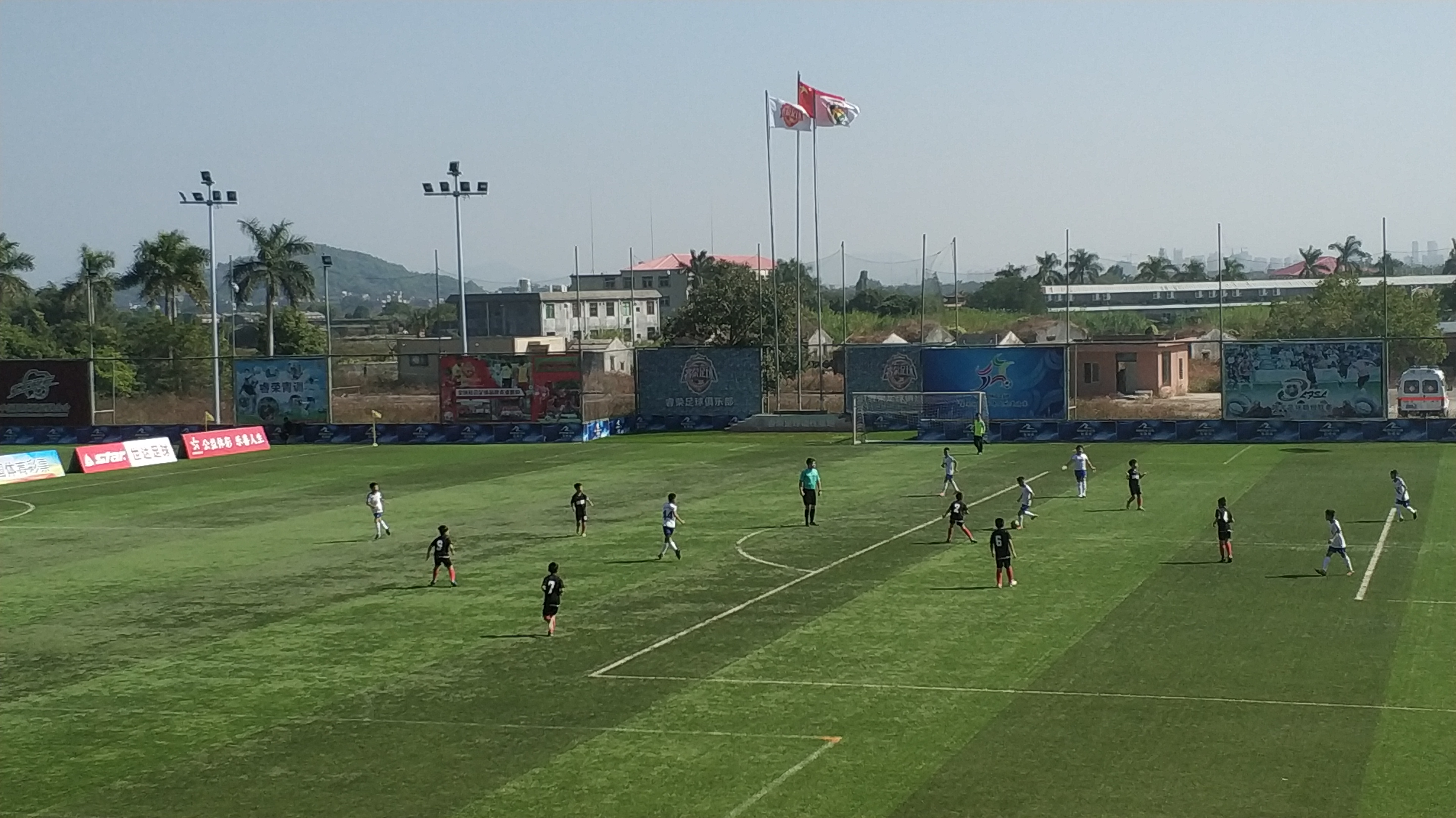 目前中国足球青训现状,中国足球青训现状及未来20年