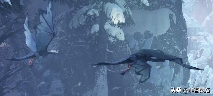 怪物猎人世界dlc雪原,怪物猎人世界冰原dlc深度测评