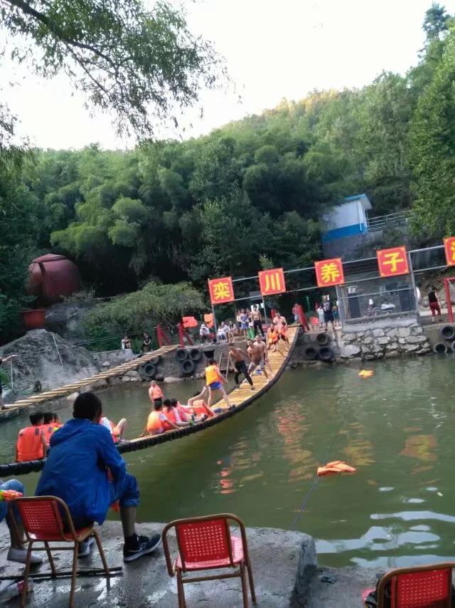洛阳养子沟旅游,养子沟攻略