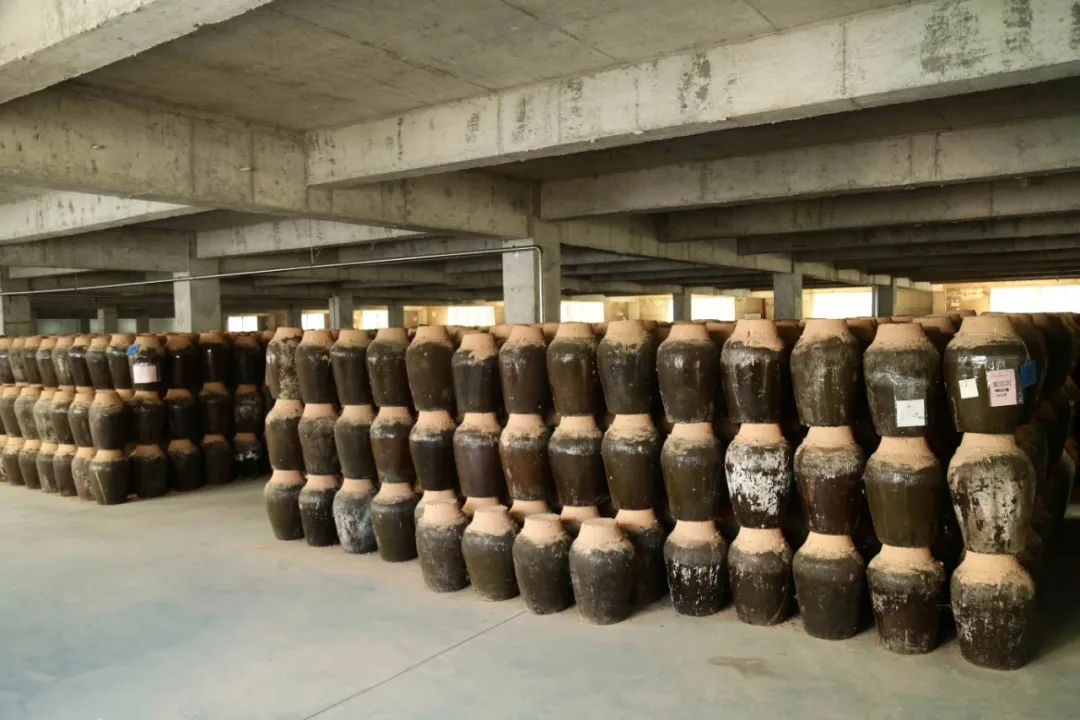 古田红曲米红,有一种红叫古田