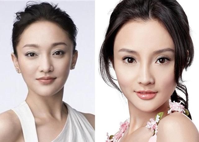 细数那些撞脸明星,那些年被撞脸的明星