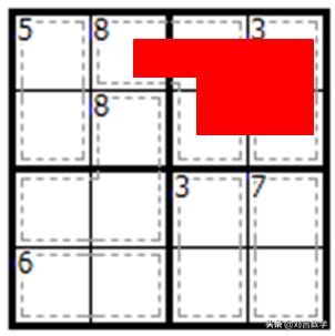 玩转数独四宫格,玩转数独有效法则