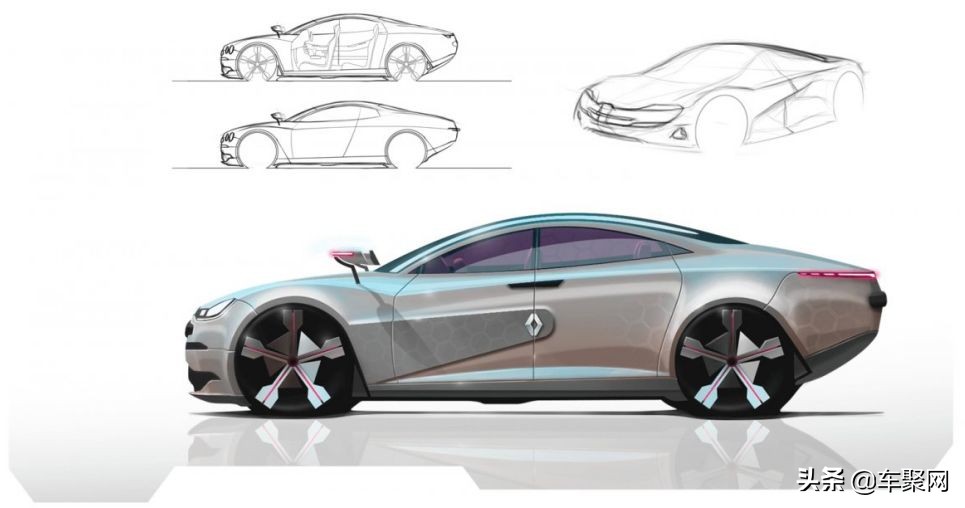 汽车腰线什么作用图解,汽车腰线什么作用啊