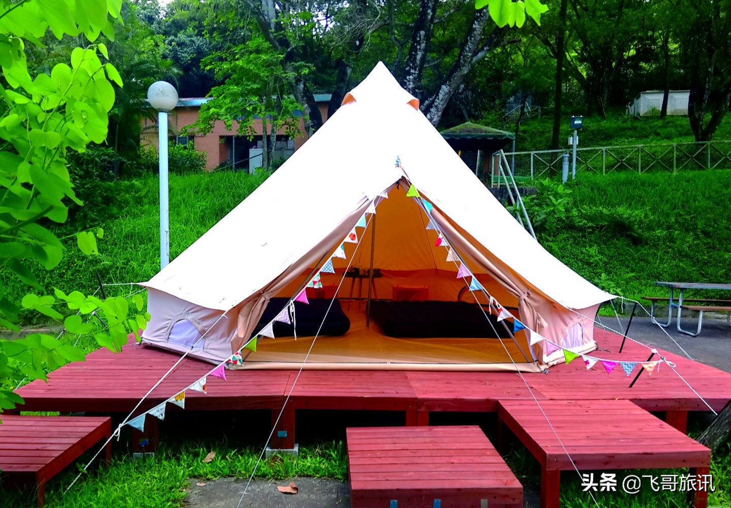 香港露营点,香港露营路线推荐