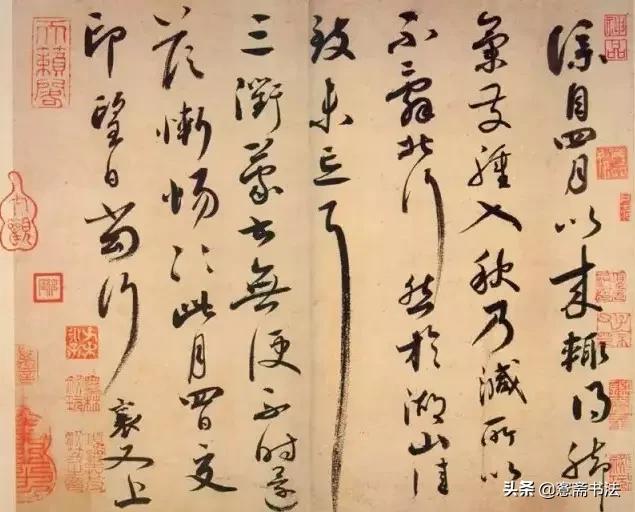 书法格式大全建议收藏备用楷书,书法常识最完整的书法格式大全