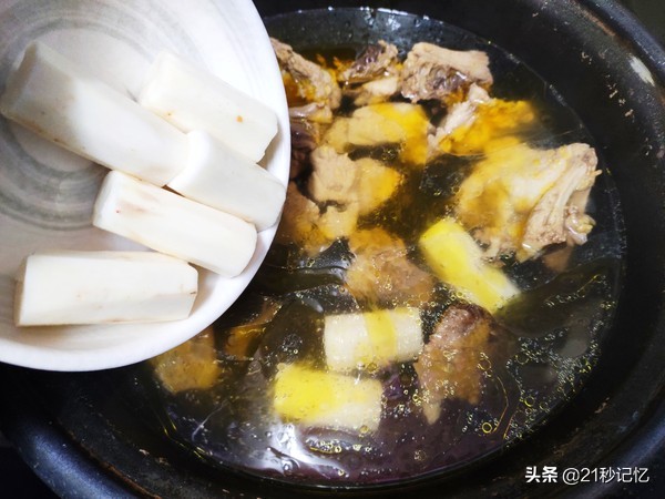 鹿茸菇滋补菌汤,鹿茸菌煲什么汤好喝