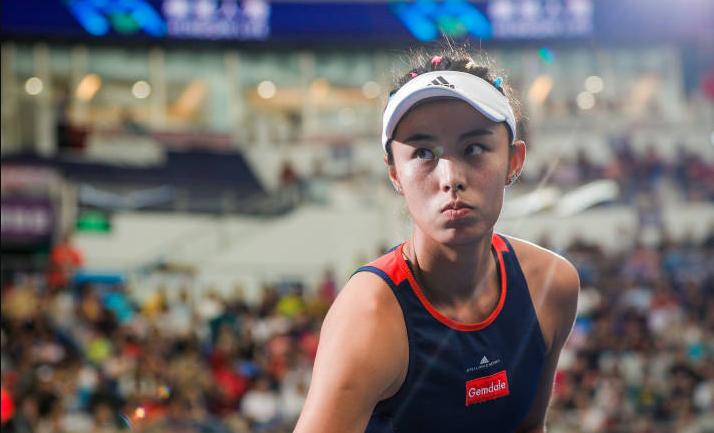 中国体育界最漂亮的女神,中国体育十大女神