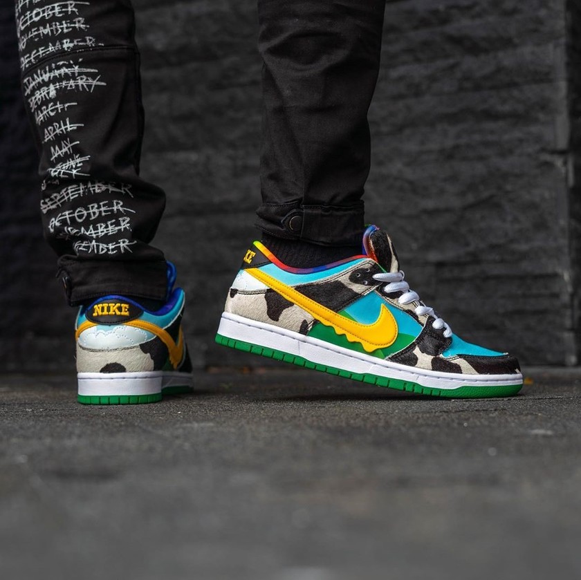 高调有逼格的鞋,高调潮鞋