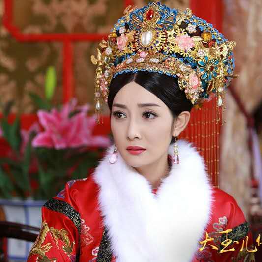 清朝二十八位皇后的影视形象,清朝皇帝皇后古装写真