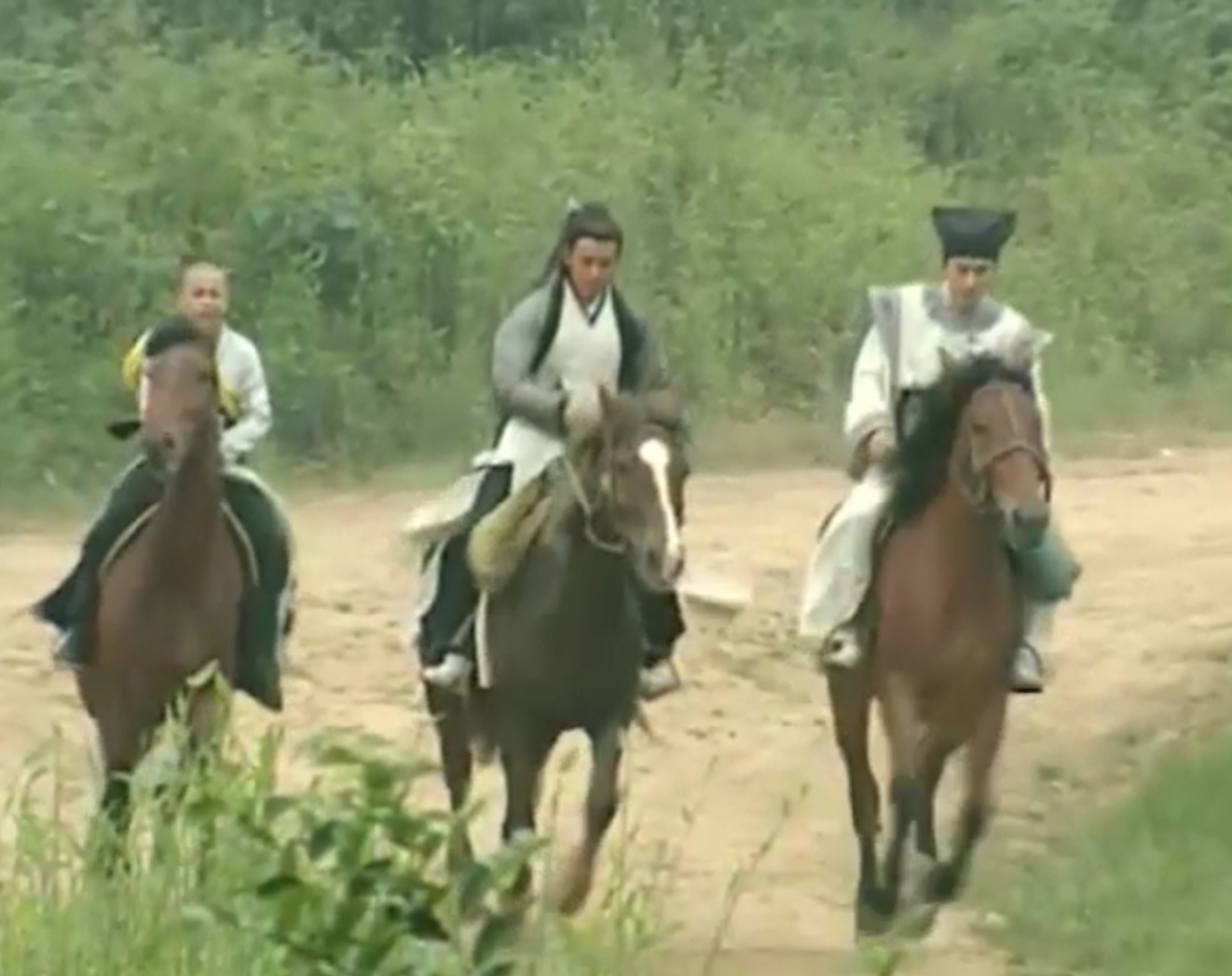 少年包青天2陆毅版陆湘湘,少年包青天第二部陆湘湘