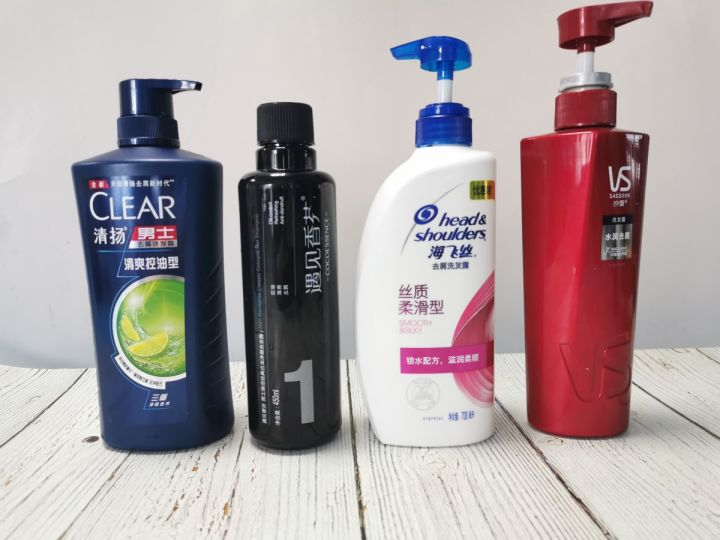 去屑洗发水专业测评,头屑克星去屑止痒洗发水干性皮肤