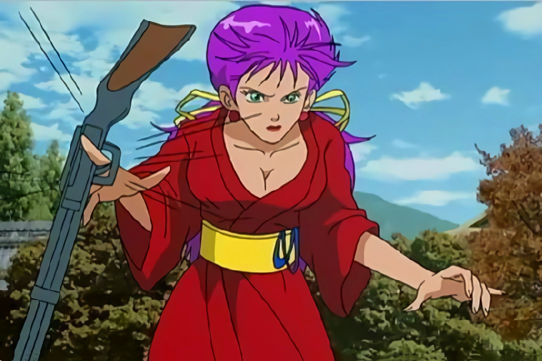 动漫中的那些崩坏画面,动漫界十大崩坏名场面