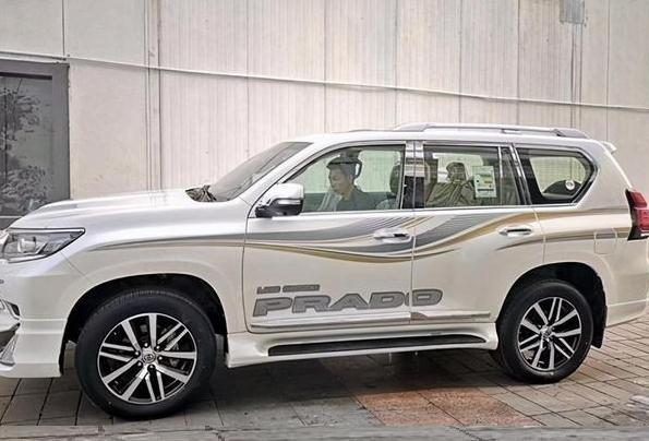 全新丰田霸道的2.4t动力系统,全新丰田霸道或将亮相