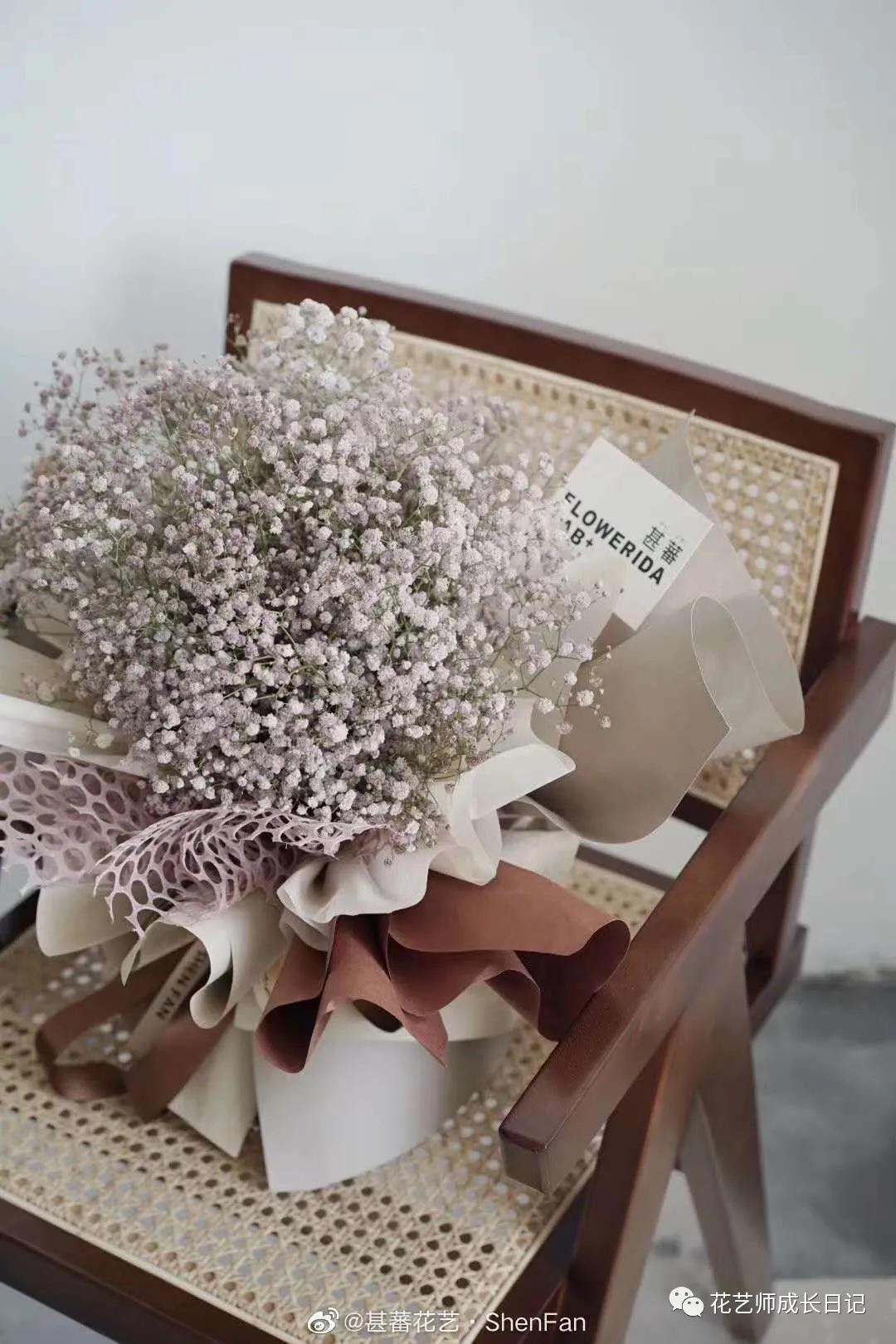 满天星什么色好看,推荐好看颜色满天星