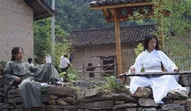 终南山上千名隐士,终南山修仙者真实视频