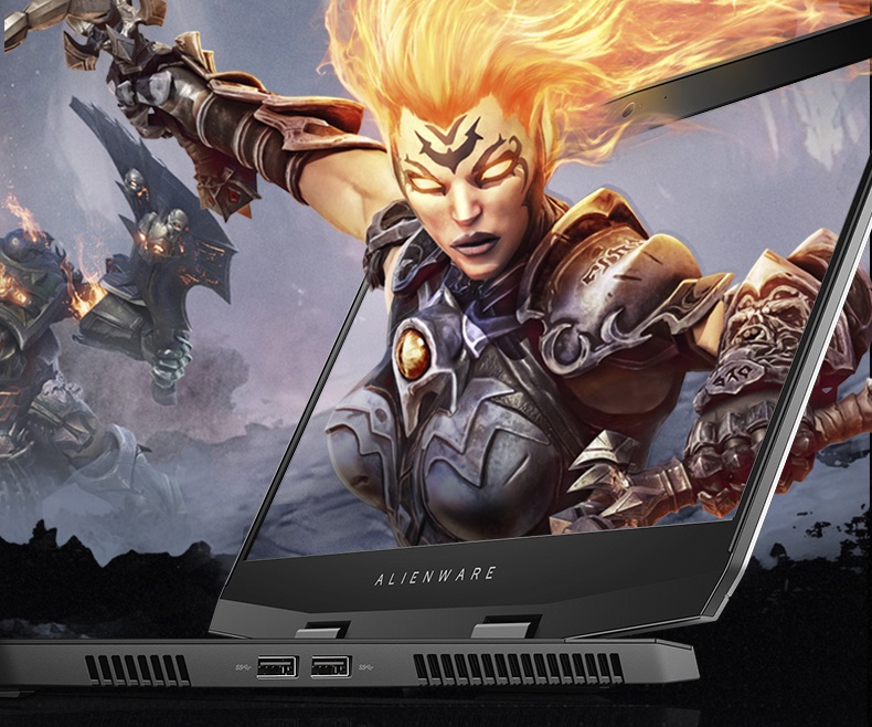 外星人笔记本电脑捡漏,外星人笔记本凭什么这么贵