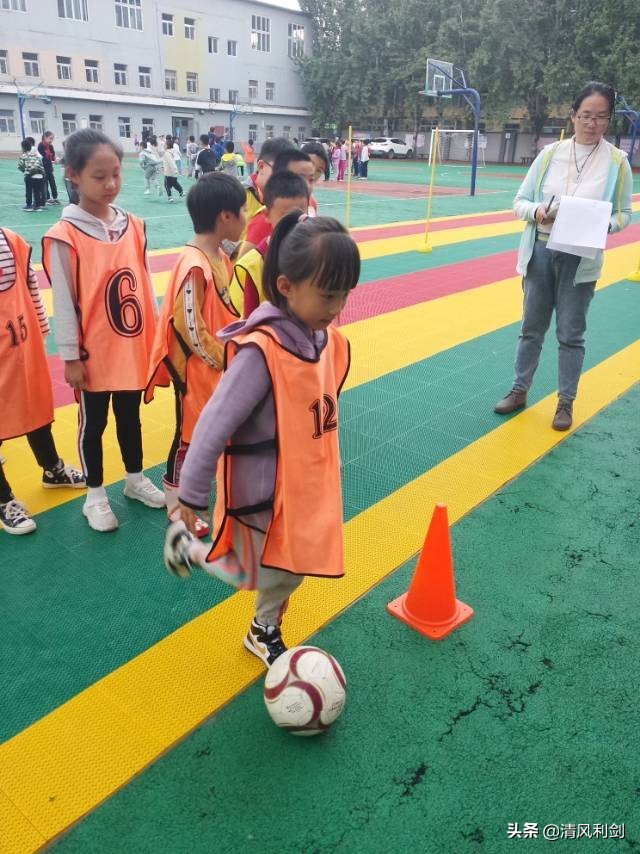 新建路小学运动会,实验小学第九届足球文化艺术节