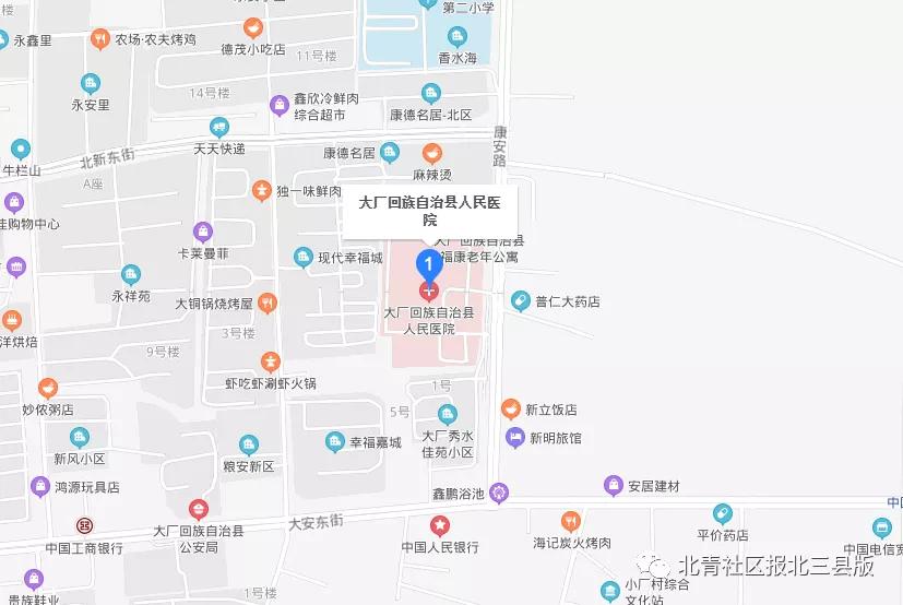 北京新建的三甲医院,北京三甲医院入驻