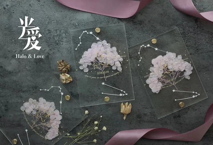 如何做出好看的婚礼微信请柬,婚礼请柬个性创意