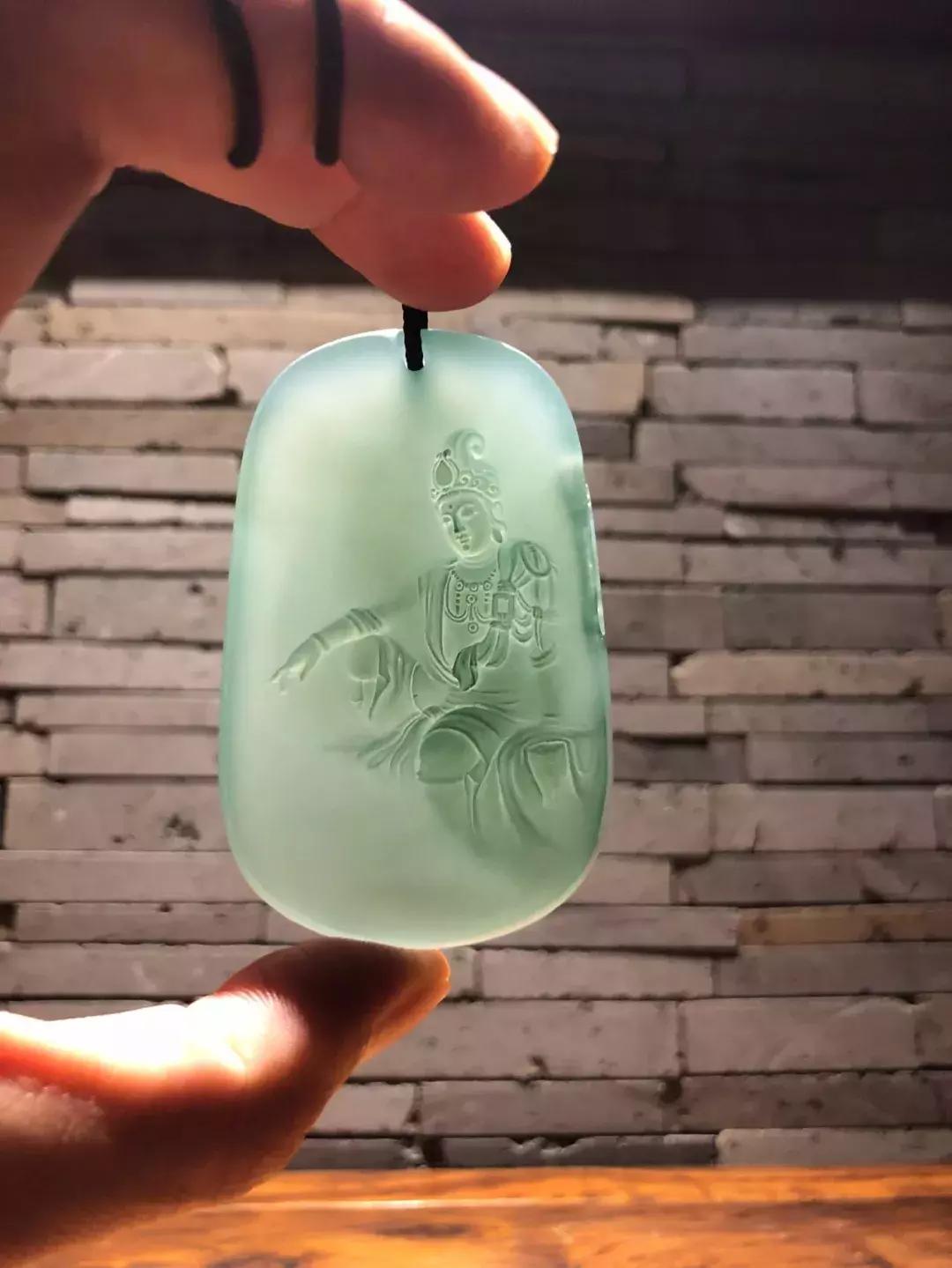 玉中极品之精美创意玉雕雅赏图片,翡翠艺术臻品