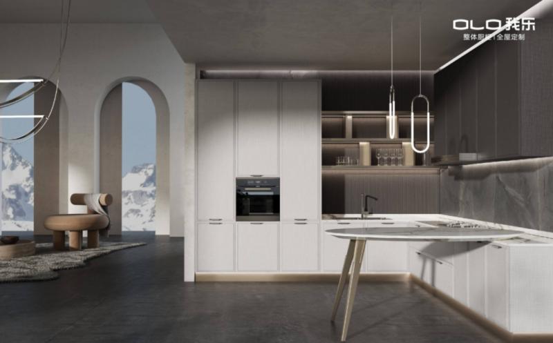 我乐橱柜如何选材质,我乐橱柜的好处