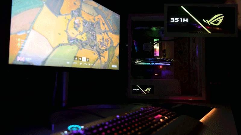 rog雷神850w电源一代,rogthor雷神1600t