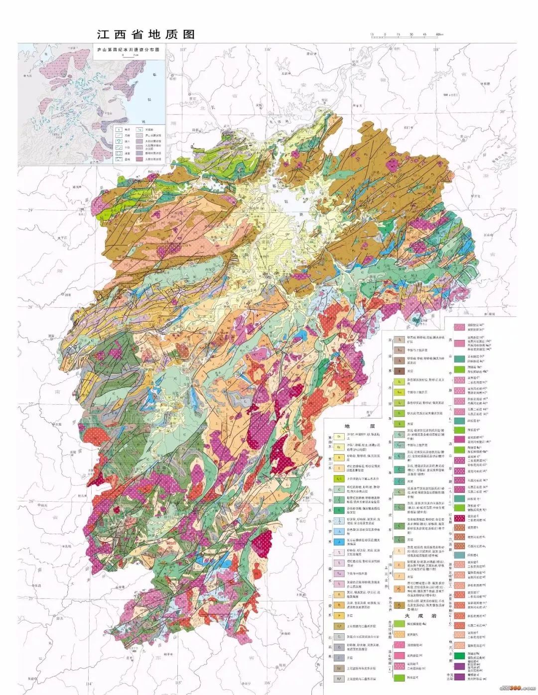 江西发现巨型矿,江西发现最大的硅石矿