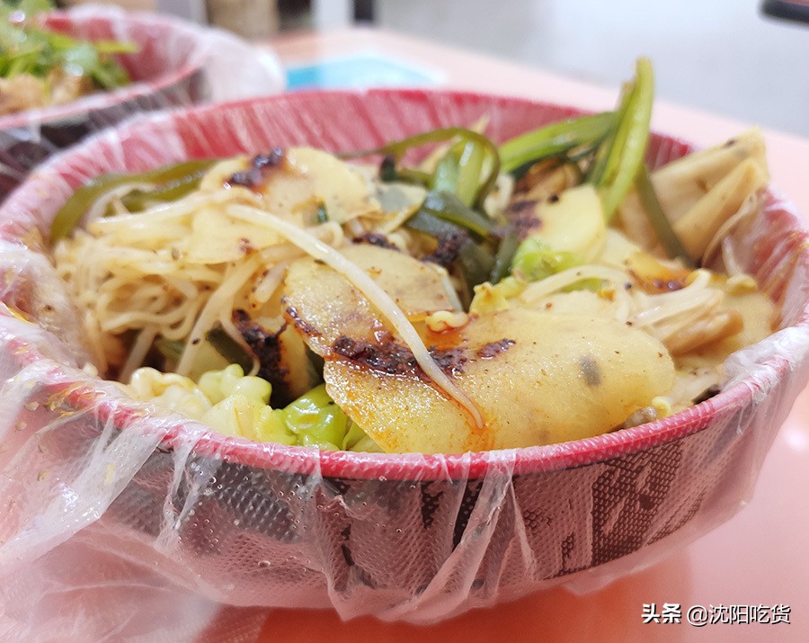 沈阳铁西麻辣拌谁家最正宗,铁西区肇工街石记麻辣拌