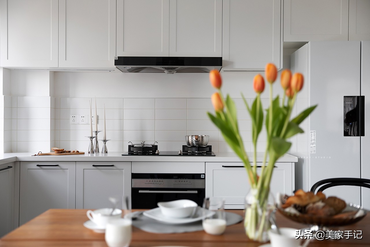 大面积留白风格装修,留白设计装修