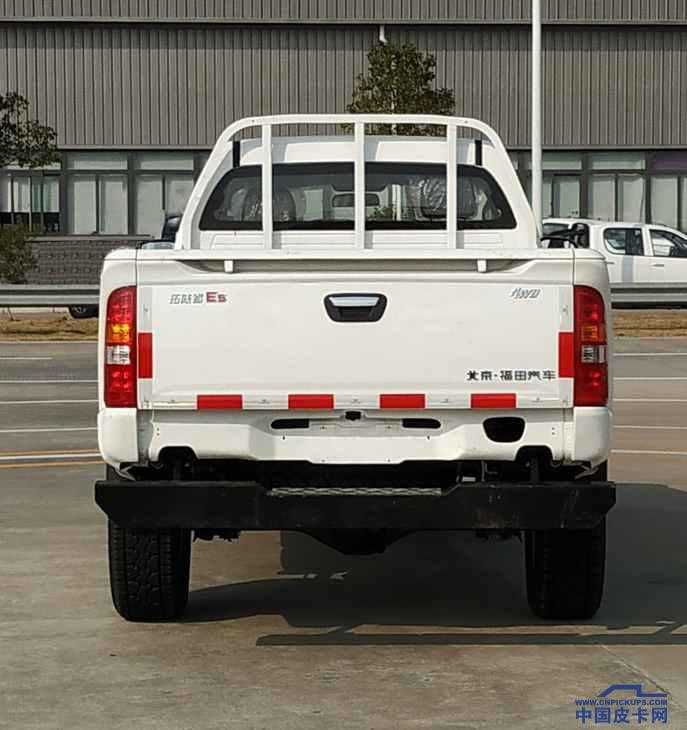 福田皮卡拓陆者e5裸车报价,福田皮卡拓陆者e52017款价格