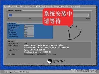 如何用u盘给电脑安装系统,用u盘安装windows2008serverr2