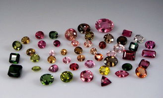 珠宝旺夫石图片,珠宝知识石榴石