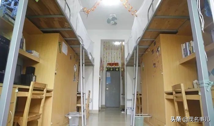 广东二本公办大学宿舍环境排名,广东本科公办学校宿舍环境