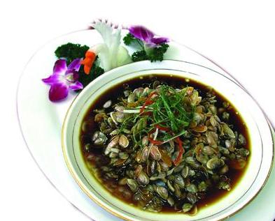 海鲜菜品图文,海鲜特点的菜品有哪些